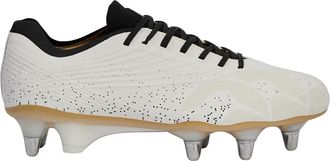 Canterbury Of New Zealand Rugbyschoenen voor heren voor zachte ondergrond (Wit)