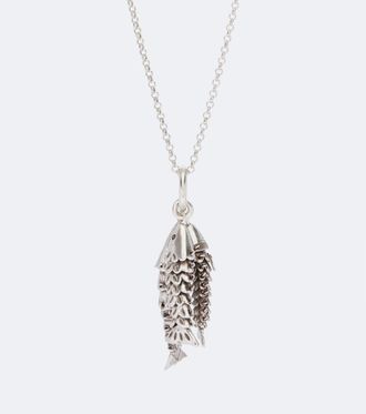 Isabel Marant Collar con colgante River