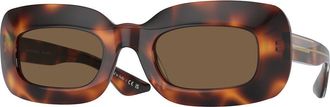 Oliver Peoples OV5548SU 1966C 100773 Womens Sunglasses Tortoiseshell Size 49