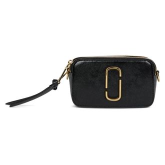 Marc Jacobs The Colorblock Chain Snapshot - - Bags - Donna - Nero - ONE SIZE