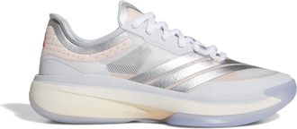 adidas Mens Adizero Select 3 Lace-Up Low Top Sneakers in Halo Blue/Sil - Size UK 10.5