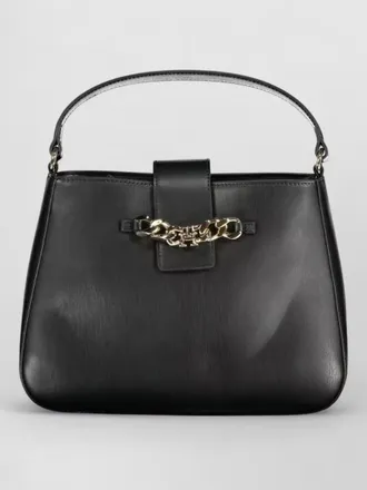 Tommy Hilfiger leather shoulder bag