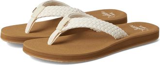 Reef Baja Maria Womens Sandals Brown/Vintage : 11 B - Medium, Synthetic