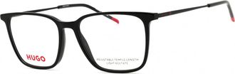 HUGO BOSS HG 1288 0OIT 00 Black Red 52mm