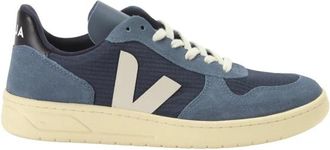 Veja Ripstop Sneakers - Dames - Sneakers - Blauw - 37 EU - Su&egrave;de - Schoenen