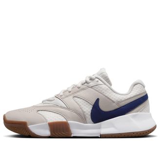 Nike (WMNS) Nike Court Lite 4 Summit White Binary Blue FD6575-102