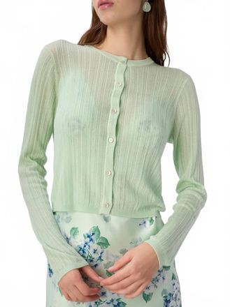 Cami NYC Maura Lightweight Cardigan In Clearwater