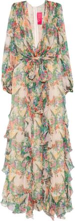 Miau by Clara Rotescu Deniz dress - Neutrals