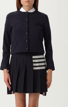 Thom Browne Cardigan in misto viscosa Thom Browne