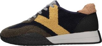 Keh-noo Km 9730 Sneakers - Heren - Sneakers - Veelkleurig - 40 EU - Katoen - Schoenen