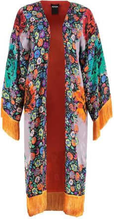 Etro Mujer, Chaquetas, Multicolor, Talla: ONE Size