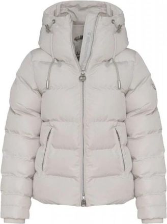 Wellensteyn Jassen > Winterjassen - Heren - Winterjassen - Beige - S - Jassen