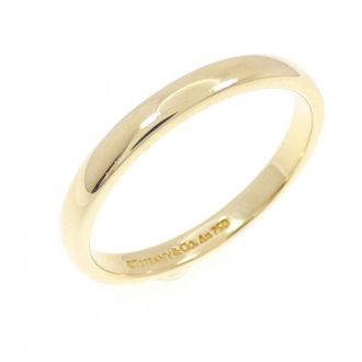Tiffany & Co. Yellow Gold Yellow Gold (18K) Band Ring (Pre-Owned)