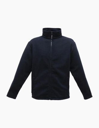 Regatta Mens Regatta Professional Mens Full Zip Fleece Jacket - Navy - Size: 48