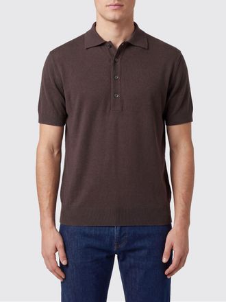 Paolo Pecora Polo in maglia di seta Paolo Pecora