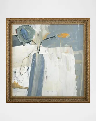 John-Richard Into the Abyss Framed Giclee by Donna Weathers