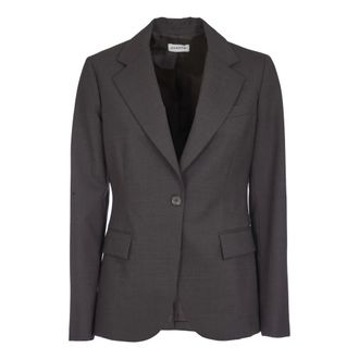 P.A.R.O.S.H. Mujer, Chaquetas, Marr&oacute;n, Talla: XS