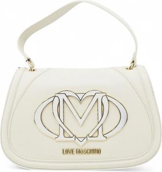 Love Moschino Mujer, Bolsos, Blanco, Talla: ONE Size