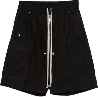 Rick Owens Cargobela Shorts