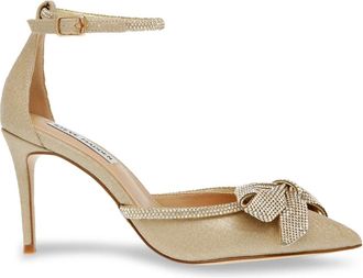 Steve Madden Sandalo Lumiere - Dames - Schoenen - Geel - Maat: 37 1/2 EU