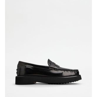 Tod's Loafers in Leather