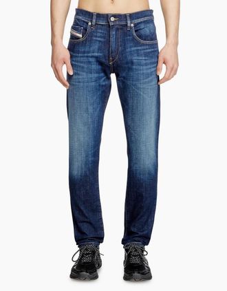 Diesel Mens Diesel D-Strukt Slim Fit Jeans - Size: 30/32/32
