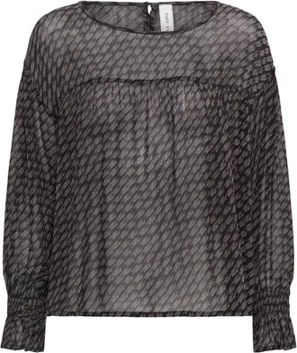 Part Two Blouses & Shirts - Dames - Blouses - Zwart - XS - Overhemden
