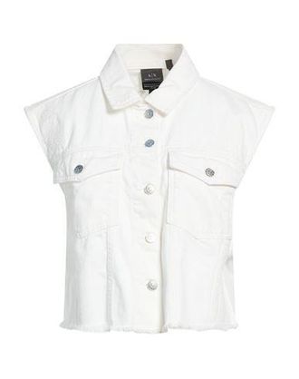 A|X Armani Exchange ROPA DE ABRIGO - Chaquetas vaqueras en YOOX.COM