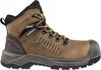 OEM Botas De Trabajo Puma Iron Brown S3s Talla 46