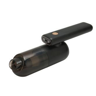 OEM Aspiradora De Mano Inal&aacute;mbrica Con Potente Succi&oacute;n, Carga R&aacute;pida, Mini Aspiradora Para Coche, Mango Plegable Y Ligero, Recolector De Polvo El&eacute;ctrico S