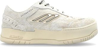 Balenciaga Sneakers, female, Beige, Size: 10 US Hamptons Sneakers