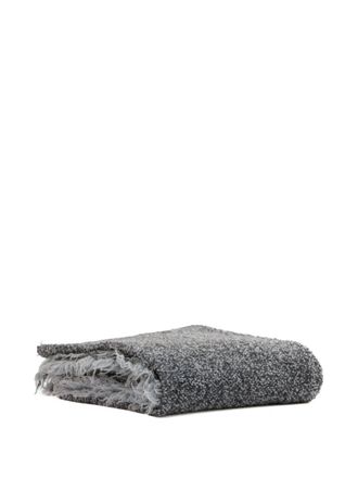 Society Limonta Multi Throw blanket (130cm x 180cm) - Grey