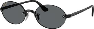 Ray-Ban RB3929 Polarized 002/81 Mens Sunglasses Size 54