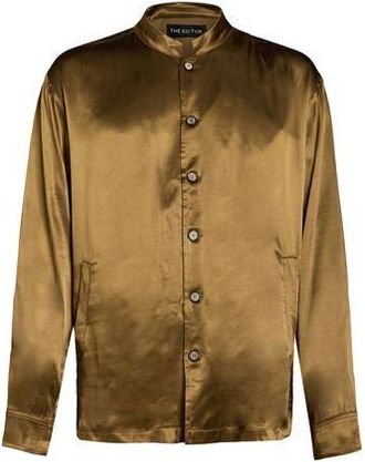 The Editor TOPWEAR - Shirts on YOOX.COM