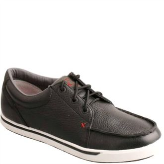 Twisted X Boots Womens Casual Sneaker In Black