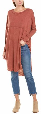 Free People Tell Tale Tunic In Red Rocks