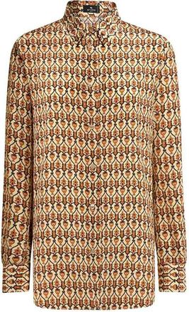 Etro Printed Shirt