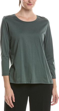 Eileen Fisher Eileen Fisher Round Neck T-Shirt