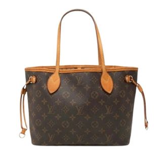 Louis Vuitton Pre-owned Neverfull PM - Pre-owned - Mujer - Marr&oacute;n - ONE SIZE