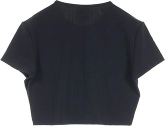 Chanel T-shirt Coco-mark 1986-1988 - Nero
