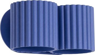 Sollux Lighting Aplique de pared ultramar aluminio alt. 10 cm