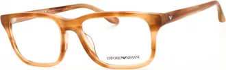 Emporio Armani EA3250U 6203 Shiny Havana Brown 54mm
