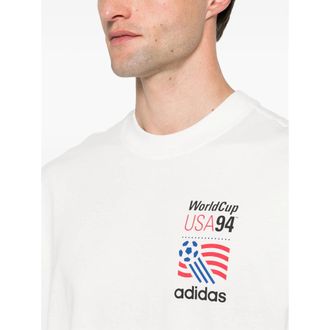 adidas World Cup USA 1994 Graphic T-Shirt - White