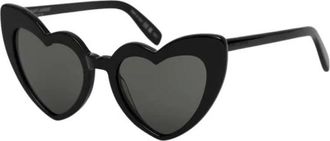 Saint Laurent Dames, Accessoires, Zwart, Maat: 54 MM