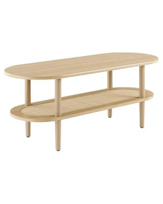 ModWay Torus Oval Coffee Table