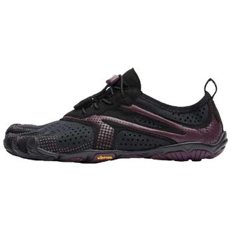 Vibram Fivefingers Vibram V-Run Black / Fig 25W7005 Womens