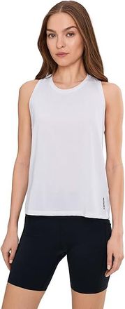 Brooks Dash Tank Top Womens Workout White : XL (US Womens 16-18), Polyester/Spandex