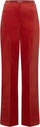 More & More Pantaloni a palazzo - - Trousers - Donna - Arancione - XL
