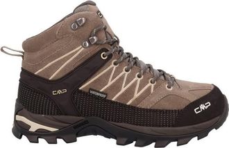 F.lli Campagnolo Rigel Mid Trekking Shoes Waterproof Wanderschuhe f&uuml;r Damen | braun/schwarz