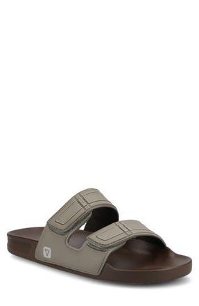 Vance Co. Mario Slide Sandal in Brown at Nordstrom Rack, Size 13